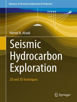cover image of Seismic Hydrocarbon Exploration
